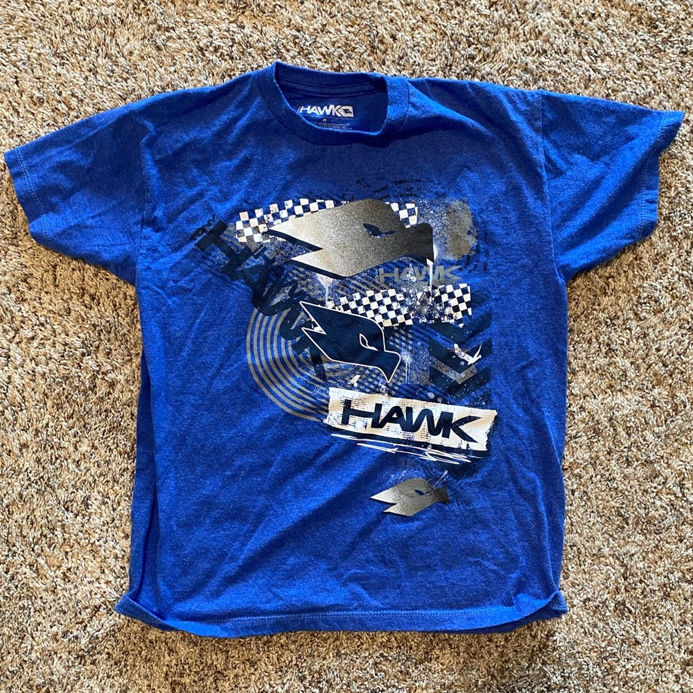 Boys Tony hawk shirt size M